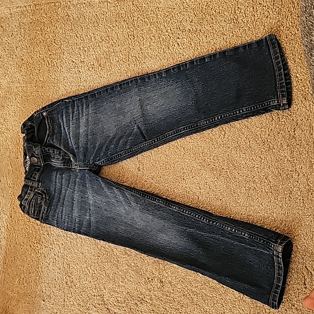 Oshkosh B'gosh Boys Jeans Size 6R Classic Fit